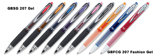 uniball_207Gel